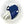Load image into Gallery viewer, CCM Extreme Flex 5 - Used Goalie Glove (Navy/White/Gold)