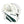 Load image into Gallery viewer, CCM Extreme Flex 4 - Used Pro Stock Goalie Glove (Green/White)