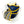 Load image into Gallery viewer, CCM Premier II - Used Pro Stock Goalie Glove (Navy/Yellow)
