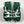 Load image into Gallery viewer, CCM Extreme Flex 4 - Used NCAA Pro Stock Senior Goalie Pads (White/Green)
