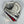 Load image into Gallery viewer, CCM Extreme Flex 4 - Used Pro Stock Goalie Glove (White/Navy/Red)