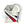 Load image into Gallery viewer, CCM Extreme Flex 4 - Used Pro Stock Goalie Glove (White/Navy/Red)
