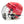 Load image into Gallery viewer, Bauer 4500 - Hockey Helmet Combo (Red)