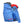 Load image into Gallery viewer, CCM HP45 - Used NHL Pants (Blue)