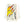 Load image into Gallery viewer, Bauer Supreme Ultrasonic - Used Pro Stock Goalie Blocker (White/Yellow)