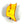 Load image into Gallery viewer, Bauer Vapor 2X Pro - Used Pro Stock Goalie Blocker (Yellow)