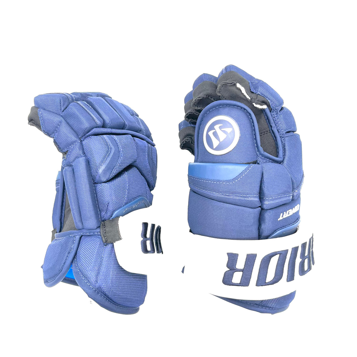 Warrior Covert QRL - NHL Pro Stock Glove - Brandon Kozun (Navy) main image 1