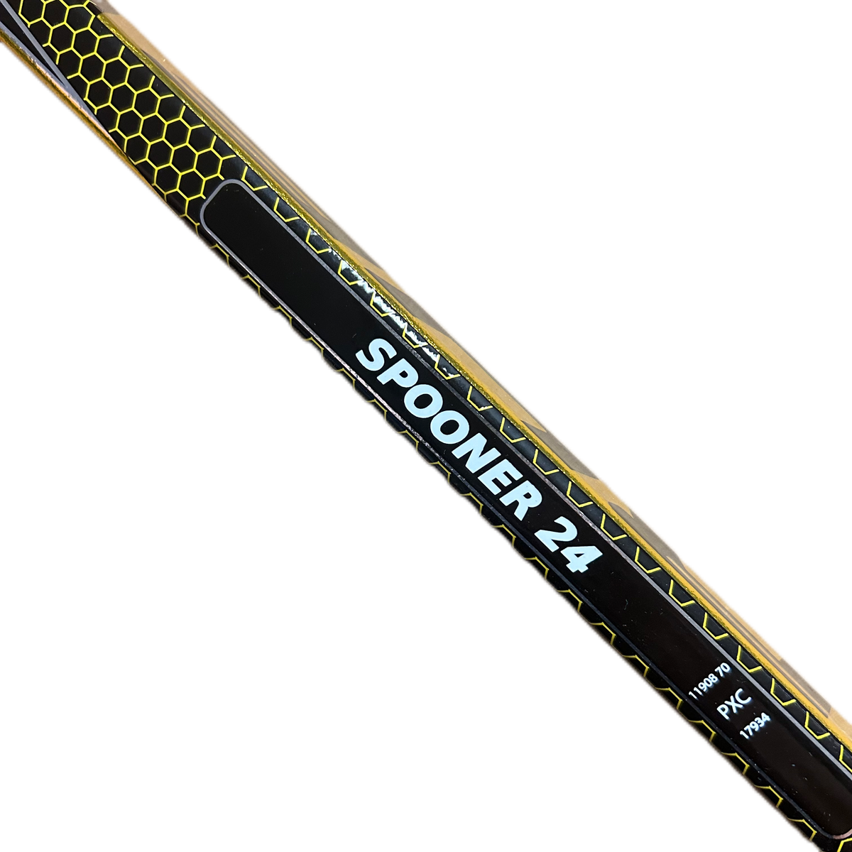 Natalie Spooner Pro Stock True Project X (PWHL) HockeyStickMan Canada