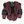 Load image into Gallery viewer, Bauer Pro Series - Used Pro Stock Goalie Chest Protector (Black/Maroon)