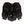 Load image into Gallery viewer, Vaughn SLR2 Pro Carbon - Used Pro Stock Goalie Chest Protector (Black/Maroon)