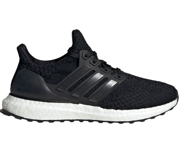 Adidas Ultra Boost Training Shoe (Black/White)