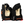 Load image into Gallery viewer, Bauer Vapor 2X Pro - Intermediate Pro Stock Glove (Black/Orange)
