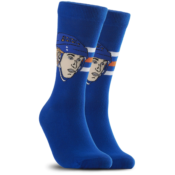 Major League Socks - Wayne Gretzky
