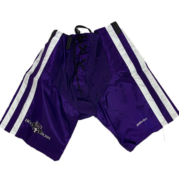 NCAA - Bauer Pant Shell (Purple)