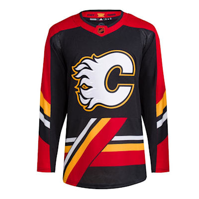 Ice Reverse Retro Flames Jersey Calgary Flames Jersey China Sales
