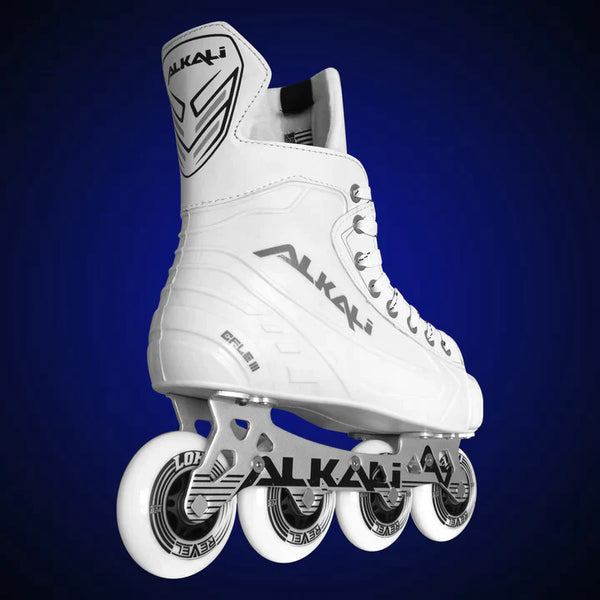 Alkali Cele III Inline Hockey Skates - Junior