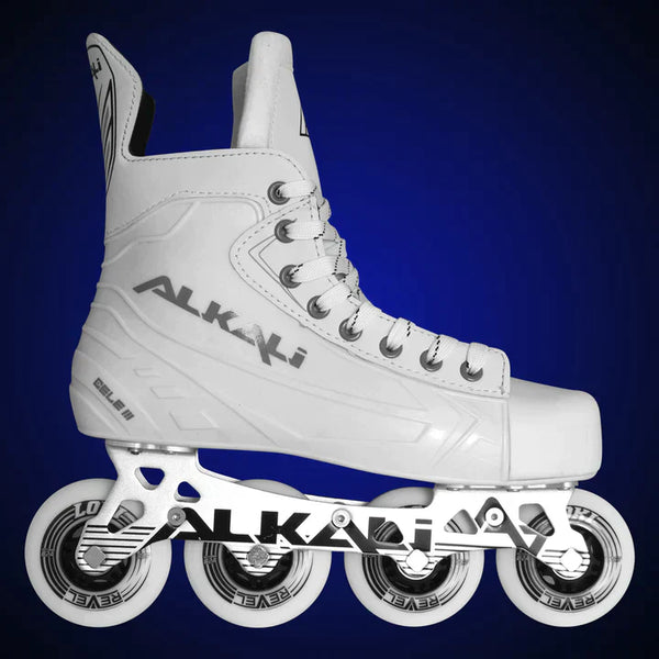 Alkali Cele Adjustable Inline Hockey Skates - Junior