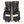 Load image into Gallery viewer, CCM Extreme Flex 5 - Used OHL Pro Stock Goalie Pads (White/Green/Yellow)