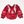Load image into Gallery viewer, Vaughn VE8 - Used Pro Stock Goalie Chest Protector (Red)