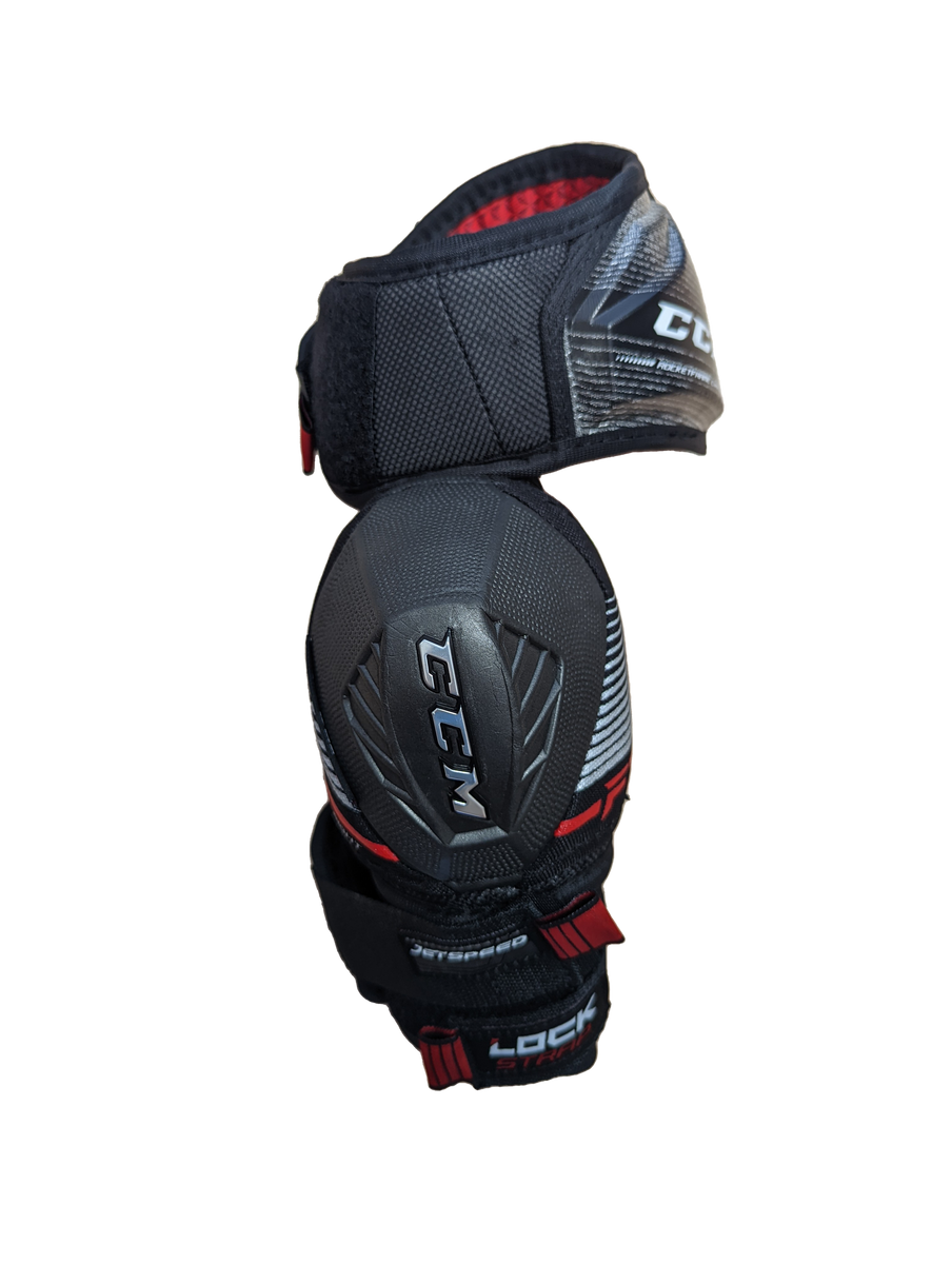 CCM Jetspeed FT1 Elbow Pads HockeyStickMan Canada
