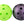 Load image into Gallery viewer, 3 Pack - Floorball Balls
