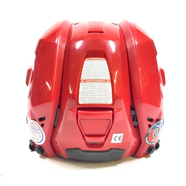 CCM Resistance 110 - Hockey Helmet (Red)