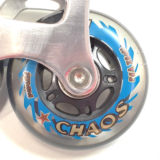 Inline Skate Chassis Multiple Sizes HockeyStickMan Canada