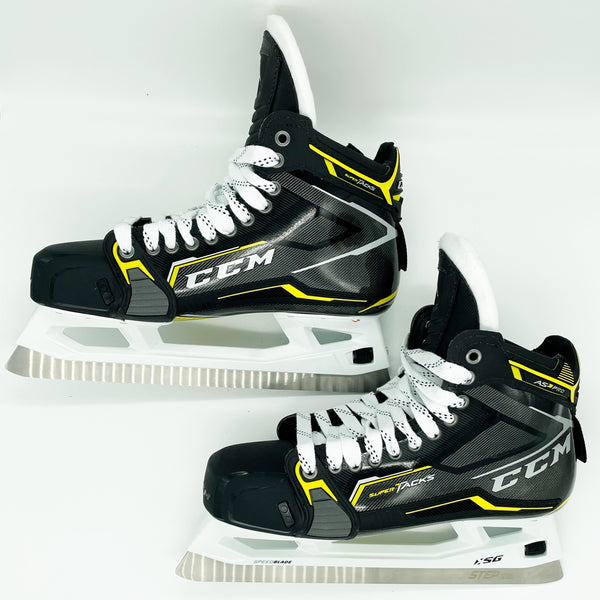 CCM Tacks AS3 - New Pro Stock Goalie Skates - Size 11