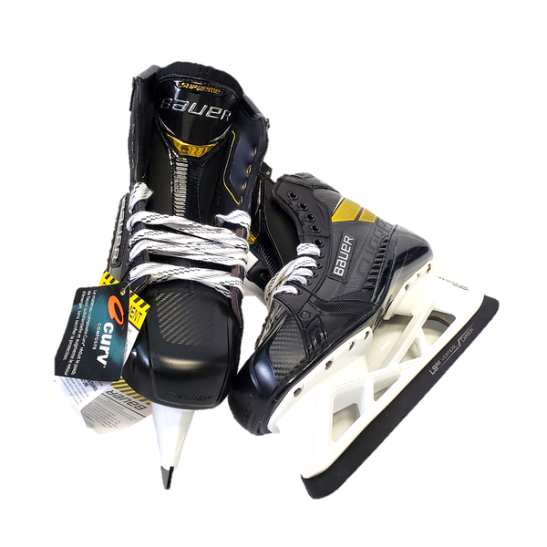 Bauer Supreme UltraSonic Hockey Goalie Skates - Size 11D