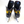 Load image into Gallery viewer, Bauer Supreme UltraSonic Hockey Goalie Skates - Size L 9.625D R 9.875D
