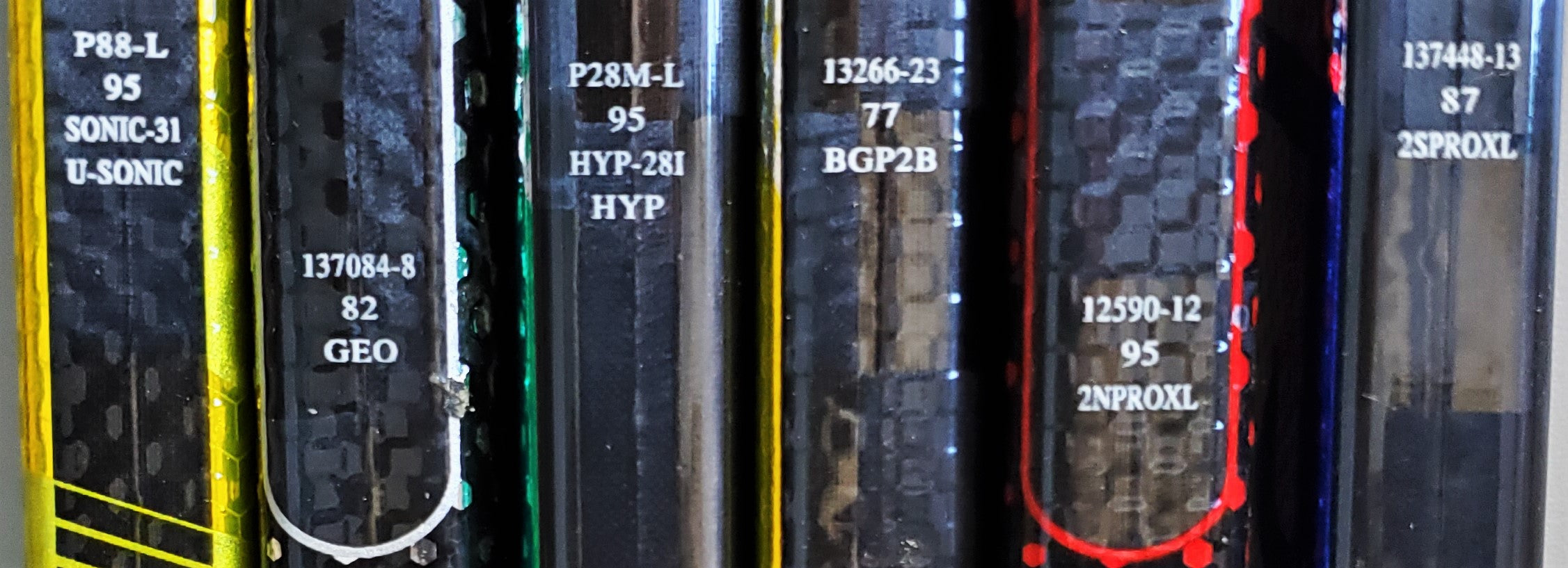 Bauer Builds BGP2B, 2NPROXL, 2SPROXL: EXTRA LIGHT BAUER BUILDS POPULAR WITH PROS