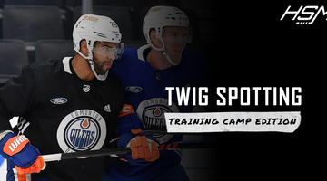 Twig Spotting: New Sticks at 2022 NHL Training Camps