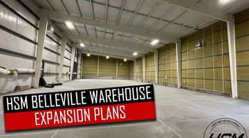 HOCKEYSTICKMAN’S EXPANSION - RETAIL AND PRO SHOP IN BELLEVILLE!