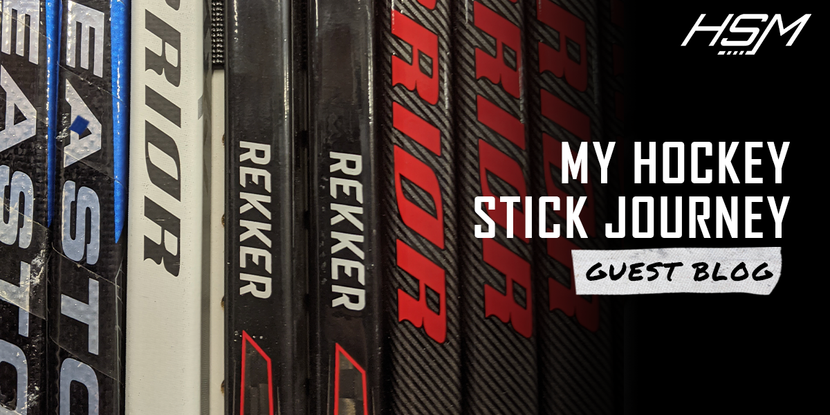 My Hockey Stick Journey Part 2
