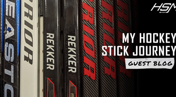 My Hockey Stick Journey Part 2