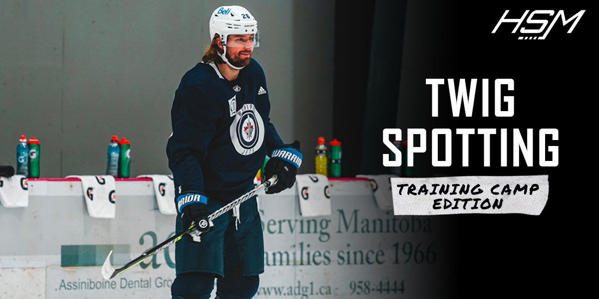 Twig Spotting: Unreleased Sticks in 2021 NHL Training Camps