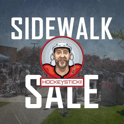 The 2024 Pro Hockey Sidewalk Sale