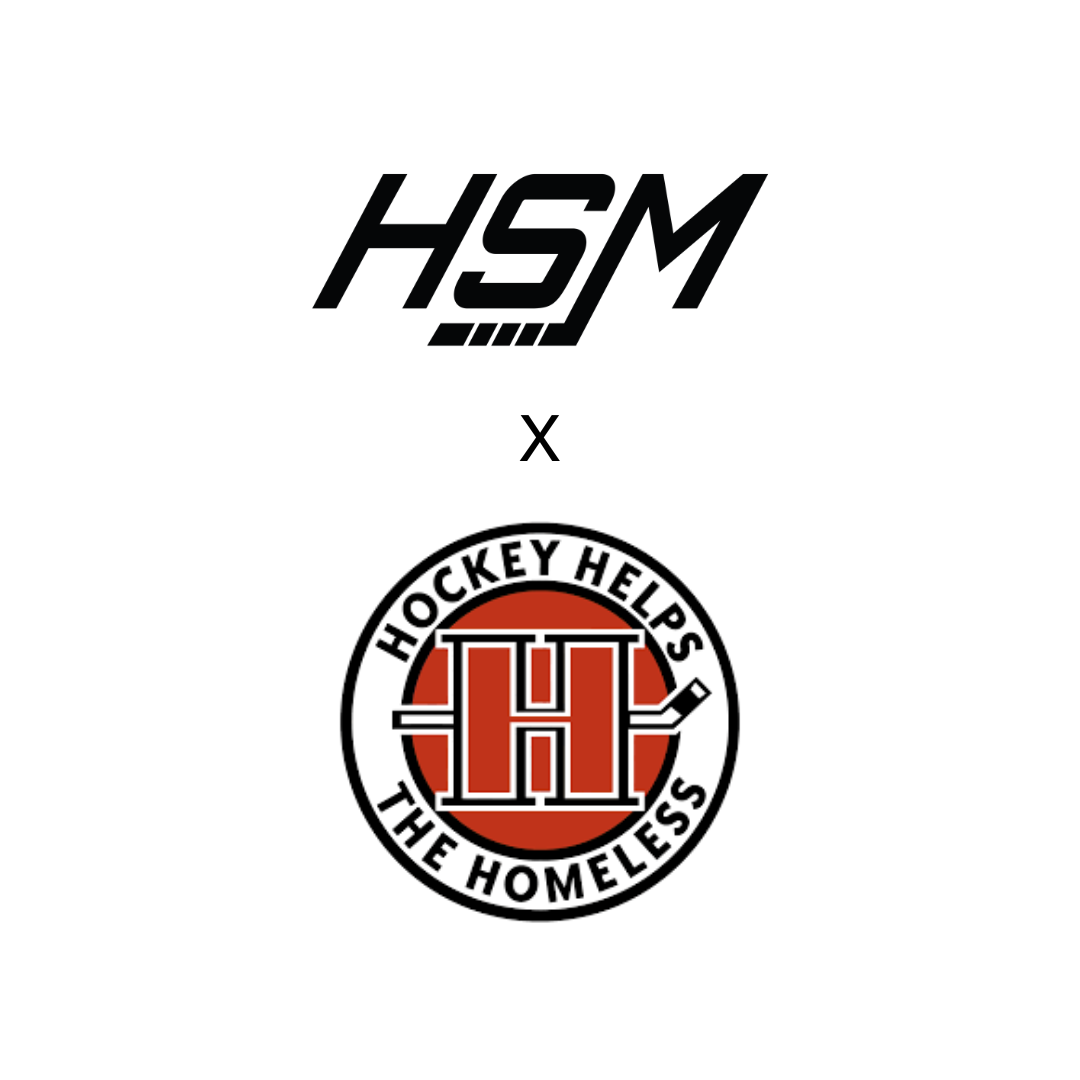 Hockey Helps the Homeless x HockeyStickMan