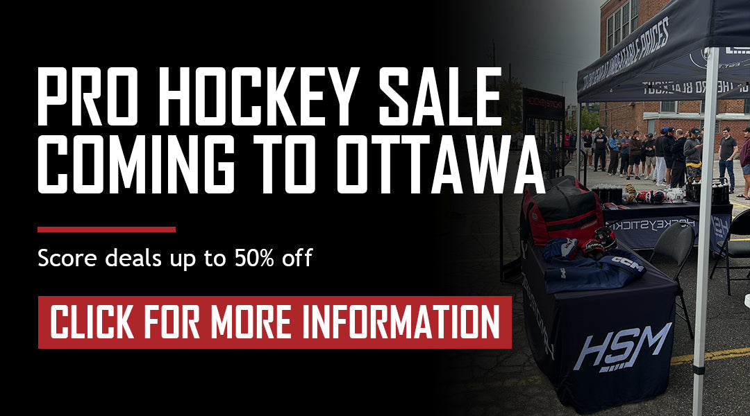 The HSM Pro Stock Sale is Coming to Ottawa