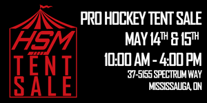 2022 Pro Hockey Tent Sale