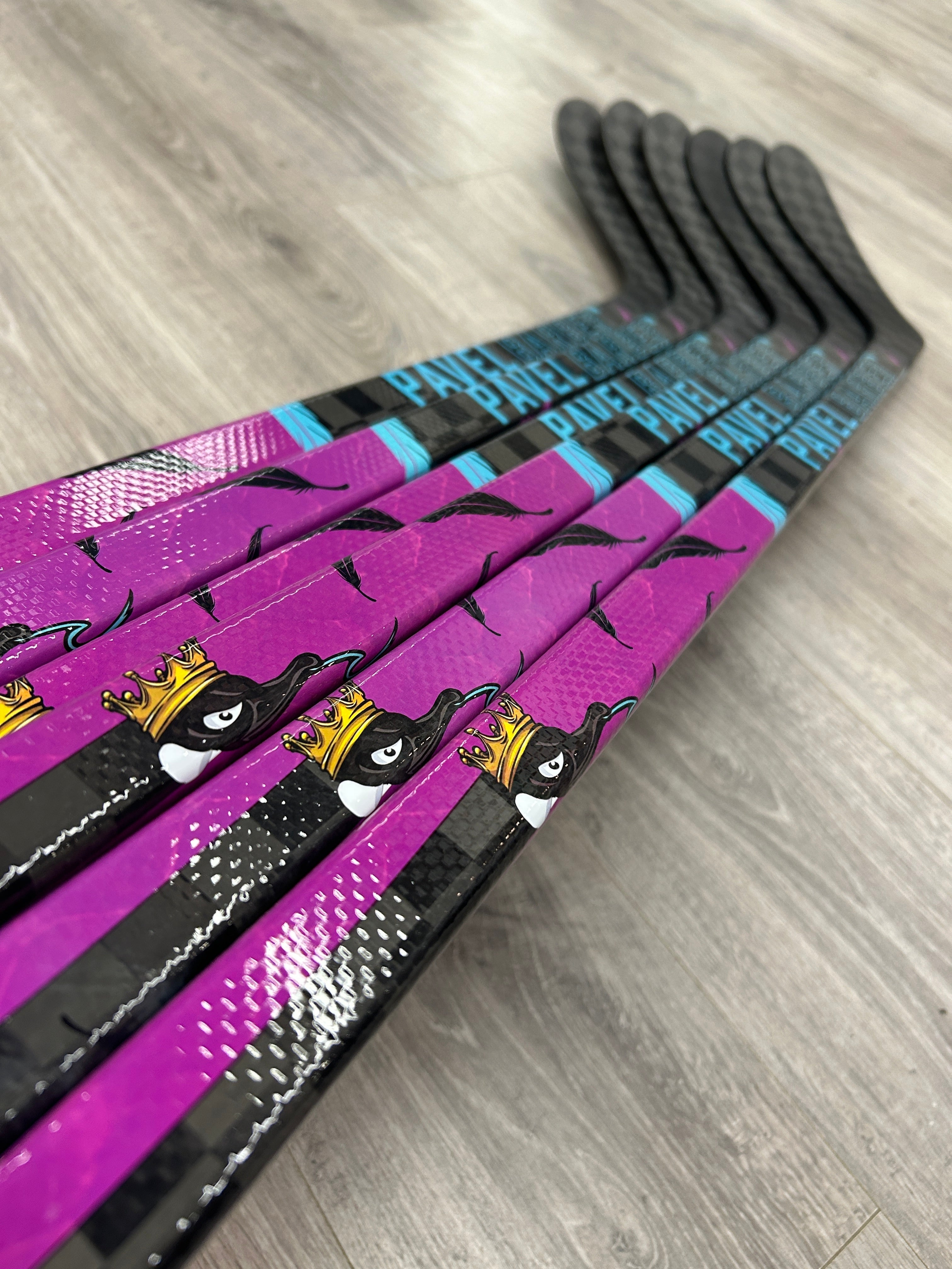 Pavel Barber x Cobra Chickens Stick — The Most Creative Stick We’ve Ever Made