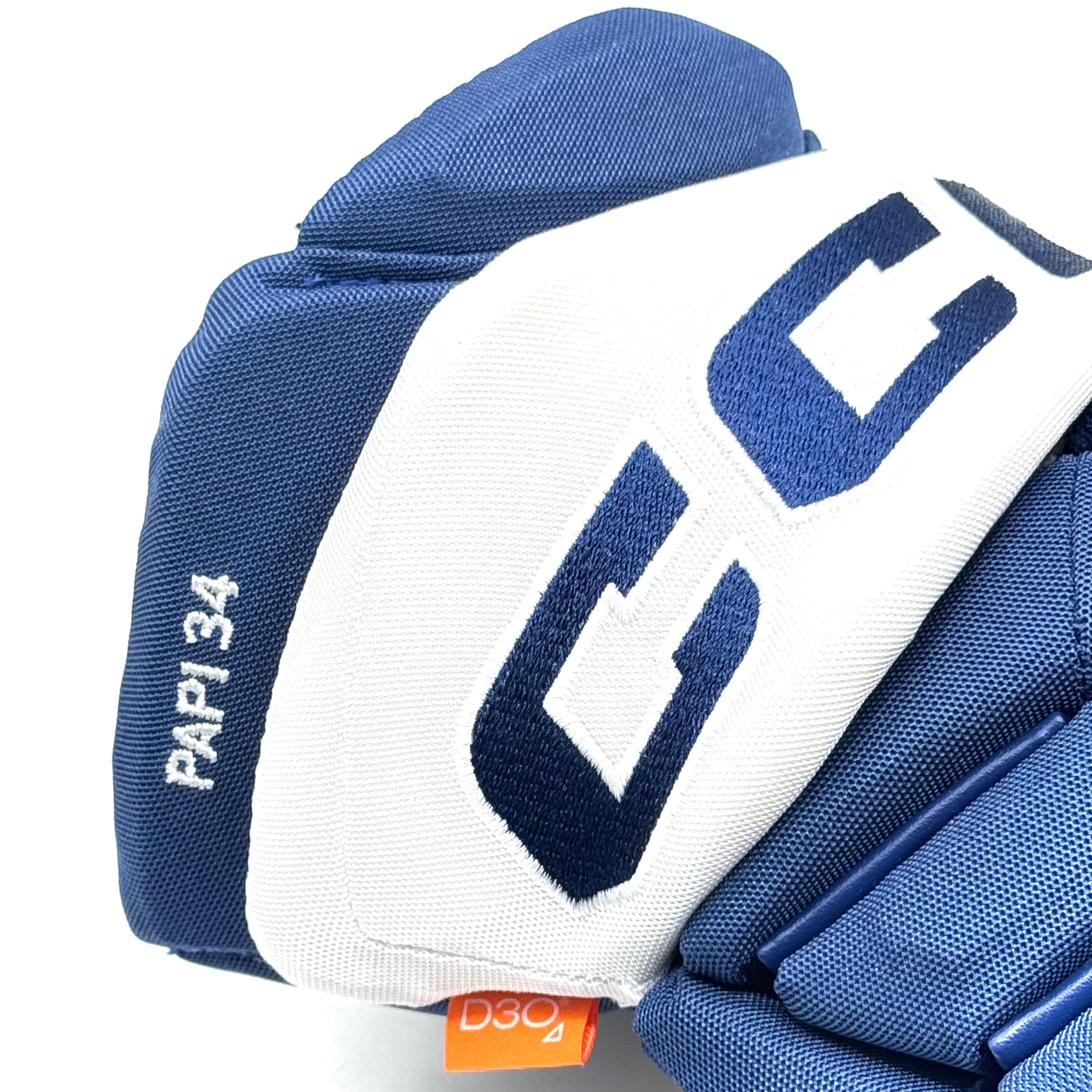 CCM Pro Stock Hockey Gloves Explained
