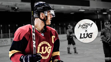 HockeyStickMan Launches Partnership with LUG Hockey