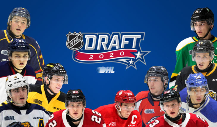 31 Players Drafted - How can we support the Ontario Hockey League (OHL)?