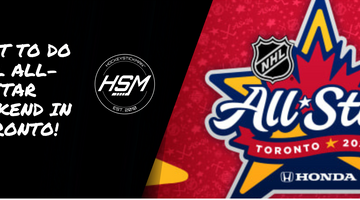 What to do on 2024 NHL All Star Weekend in Toronto!