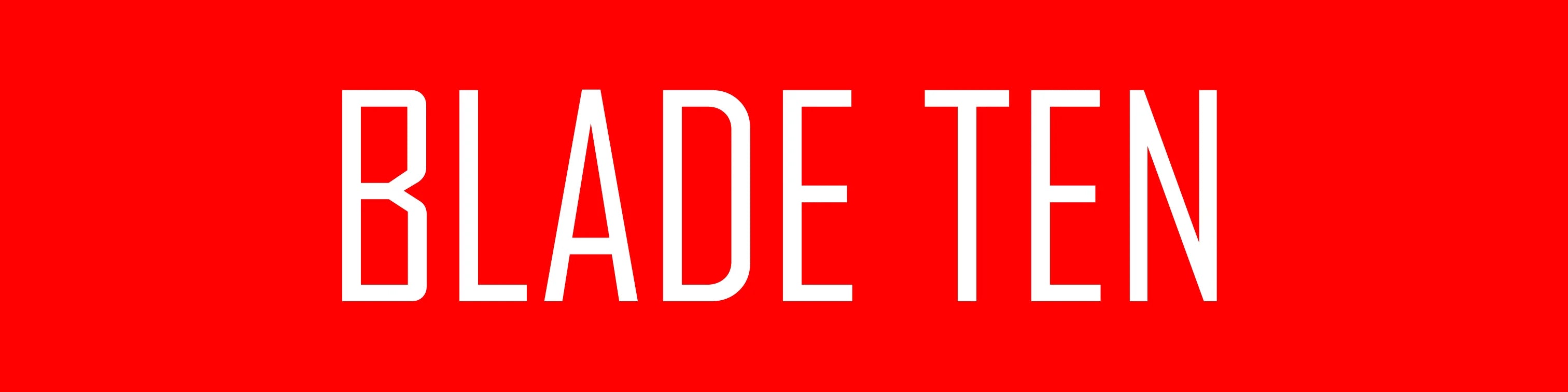 Blade 10