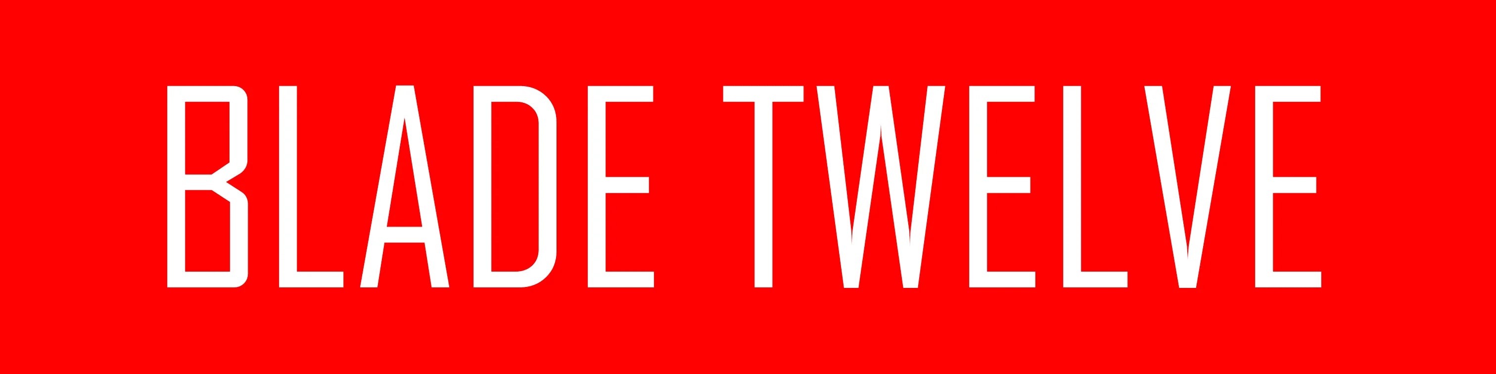 Blade 12