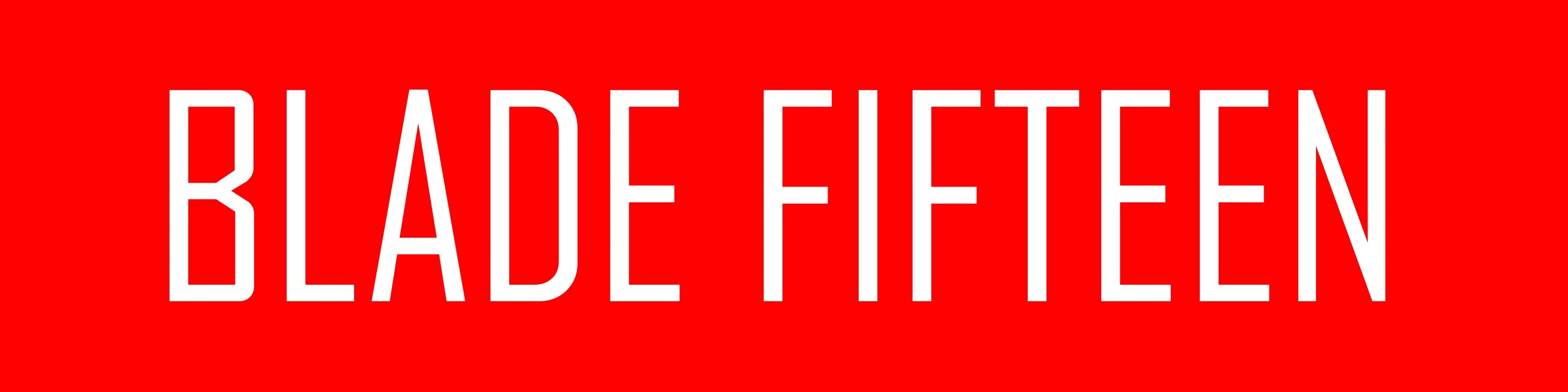 Blade 15