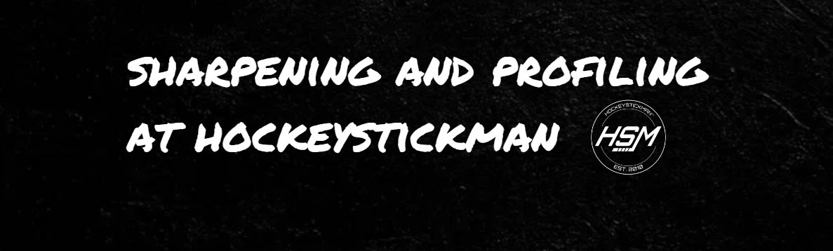 Sharpening & Profiling Your Skates at HockeyStickMan
