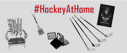 #HockeyAtHome